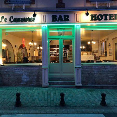 Hotel Le Commerce Bellegarde-du-Loiret Luaran gambar